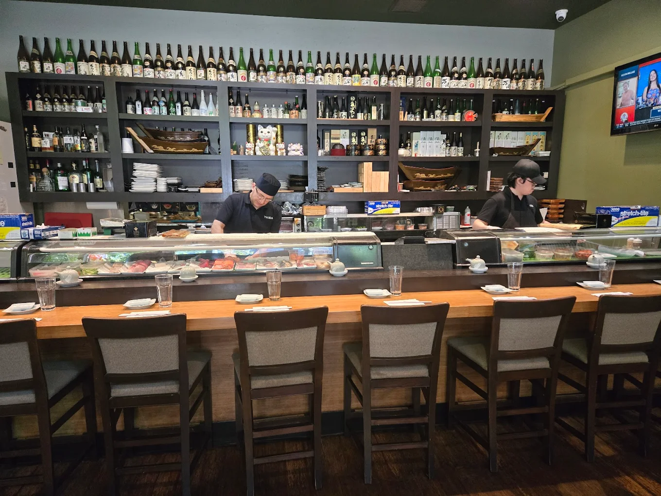 Yama Sushi & Sake Bar